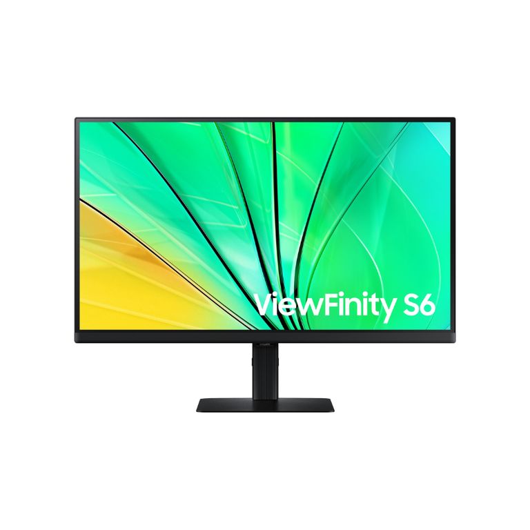 Monitor ViewFinity S6 QHD de 27 LS27D600EALXPE