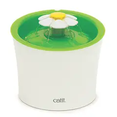 CATIT - Flower Fountain Fuente De Agua Para Gatos