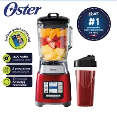 OSTER - Licuadora 2L Active Sense con Blender BLSTTDGRBG-053