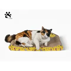 CATITO - RASCADOR SOFÁ PARA GATOS - TAMAÑO L