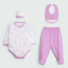 KUKULI - AJUAR ÁFRICA BEBITA M2026