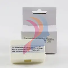 GENERICO - Reset COMPATIBLE Caja De Mantenimiento epson T04D1 T04D0 T3661 T6716 T6715 EPMB1 PXMB8 EWMB2