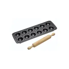 KITCHENCRAFT - Kit molde ravioli antiadherente