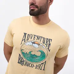 BRONCO - POLO JP26ADVENTURES JERSEY