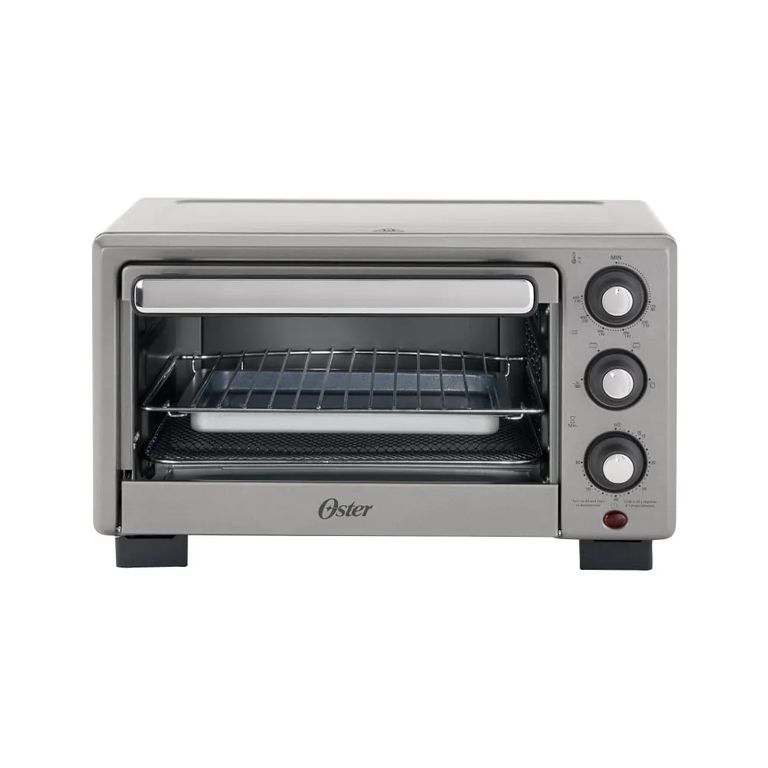 Horno con Freidora de Aire, de 17 L Gris TSSTTV17MAFNS