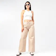 JAROLA - Pantalón Papper Touch Isa