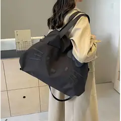 SANRIO - Cartera Bolso Hello Kitty Viajera Gym