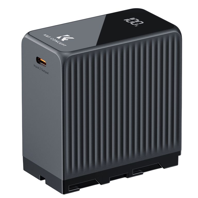 Batería NP-F970 10500mah Oled Carga Rápida