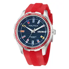 NAUTICA - Reloj Para Hombre NAPNSF510