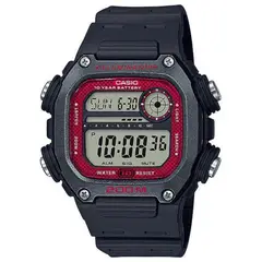CASIO - Reloj Para Hombre DW-291H-1B