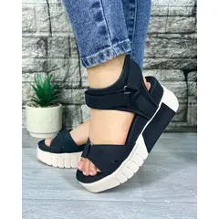 GENERICO - Sandalia de venrano cruzado