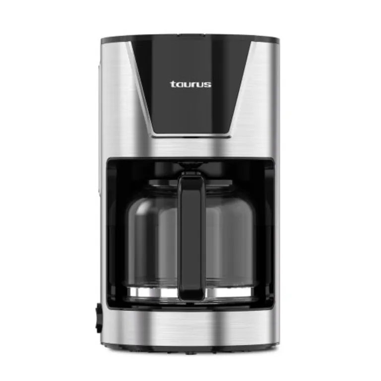 Cafetera Sicilia 900W de 15 Tazas con Jarra de Vidrio