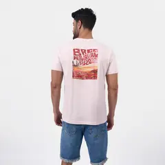 BRONCO - POLO HOMBRE REGULAR HAWAIIAN JERSEY