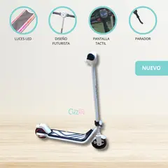 GENERICO - Scooter Eléctrico para Niños «MOVILE» White