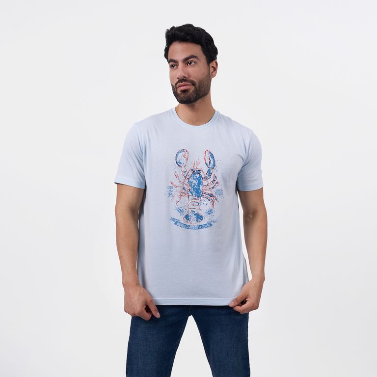 POLO HOMBRE REGULAR LOBSTER JERSEY