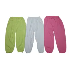 GENERICO - Pack x3 pantalones de algodón talla 6