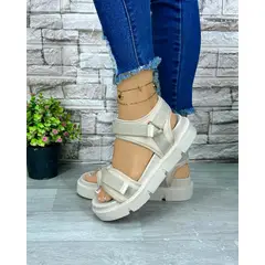 GENERICO - Sandalia dama casual