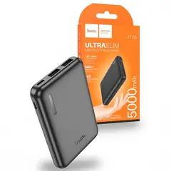 HOCO - J115 Mini Power Bank Portátil 5000mah Micro Usb Usb C
