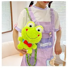 GENERICO - MOCHILA KEROPI PARA NIÑA