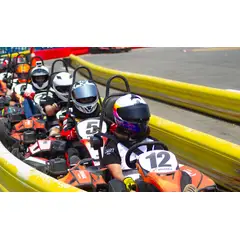 GENERICO - Kartodromo RF Karting de Asia Circuito de Iniciación