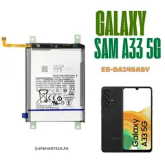OEM - BATERIA PARA SAMSUNG A33 5G - - NUEVO