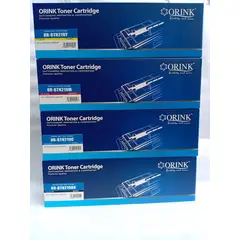 GENERICO - Tóner Compatible Orink BTN 219 BK para Brother – Alto Rendimiento