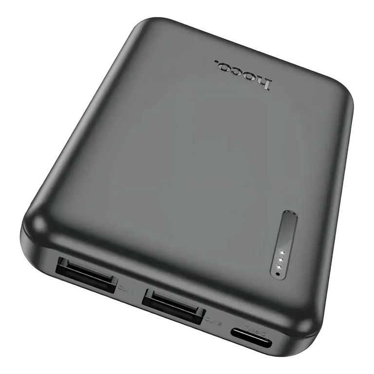 Hoco J115 Mini Power Bank Batería Portátil 5000mah