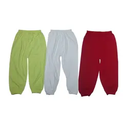 GENERICO - Pack x3 pantalones de algodón talla 4