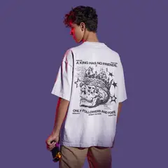 GENERICO - POLO OVERSIZE HOMBRE - ECLIPSE