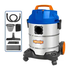 GENERICO - Aspiradora 20L 1200W Wadfow