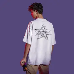 GENERICO - POLO OVERSIZE HOMBRE - ECLIPSE