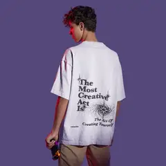 GENERICO - POLO OVERSIZE HOMBRE - ECLIPSE