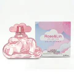 GENERICO - Perfume de mujer dulce cloud rosa