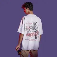 GENERICO - POLO OVERSIZE HOMBRE - ECLIPSE