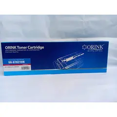 GENERICO - Tóner Compatible Orink BTN 219 MG para Brother – Alto Rendimiento