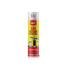 3BSI - Gas Butano Ultra Refinado Recarga Encendedores Soplete