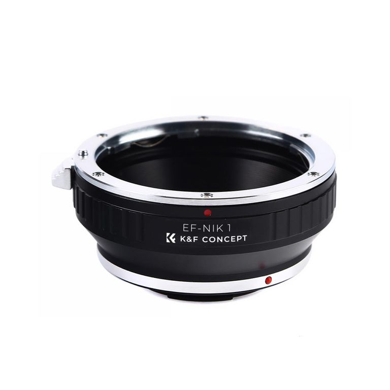 ADAPTADOR CANON EOS – NIK1 KF06.080