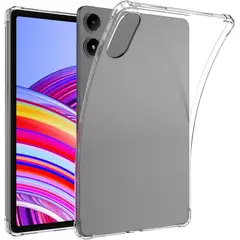 GENERICO - Case Protector Transparente para Redmi Pad Pro 12 .1"