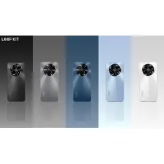 LOGIC - L66F 4GB 128GB LIGHT BLUE