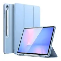 GENERICO - FUNDA SMART COVER PARA SAMSUNG S10 ULTRA 2025 14.6" CELESTE