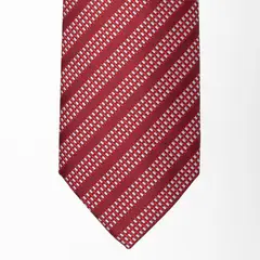 CHRISTIAN ARMAND - Corbata Regimental Texturizada