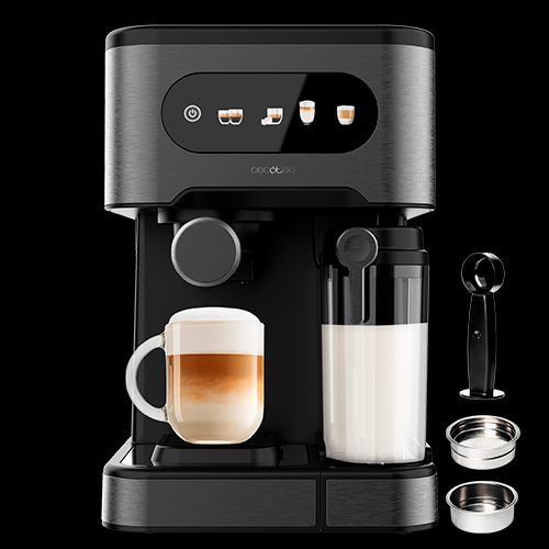 Cafetera Power Espresso 20 Coldbrew Latte