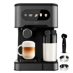 CECOTEC - Cafetera Power Espresso 20 Coldbrew Latte