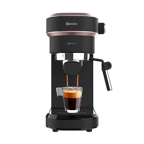 Cafetera Cafelizzia 890 Rose Espresso Coffee Machine