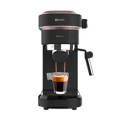 CECOTEC - Cafetera Cafelizzia 890 Rose Espresso Coffee Machine