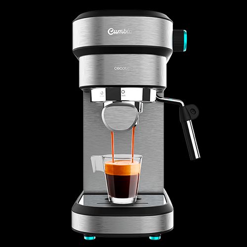 Cafetera Espresso Cafelizzia 890 Grey