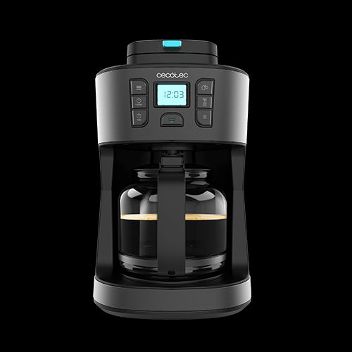 Cafetera De Goteo Coffee 66 Grind & Drop