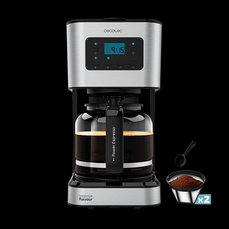 Cafetera De Goteo Coffee 66 Smart Plus