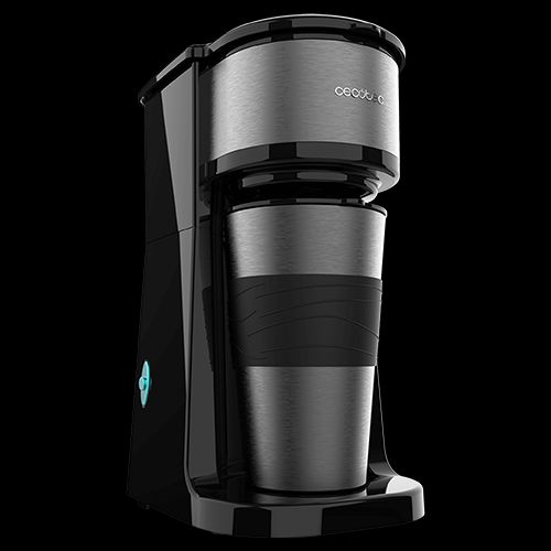 Cafetera De Goteo Con Termo Portátil Coffee 66 Drop & Go