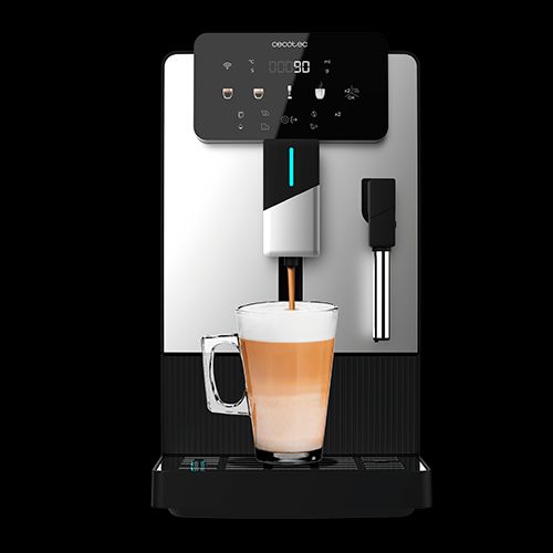 Cafetera Superautomática Cremmaet Steam